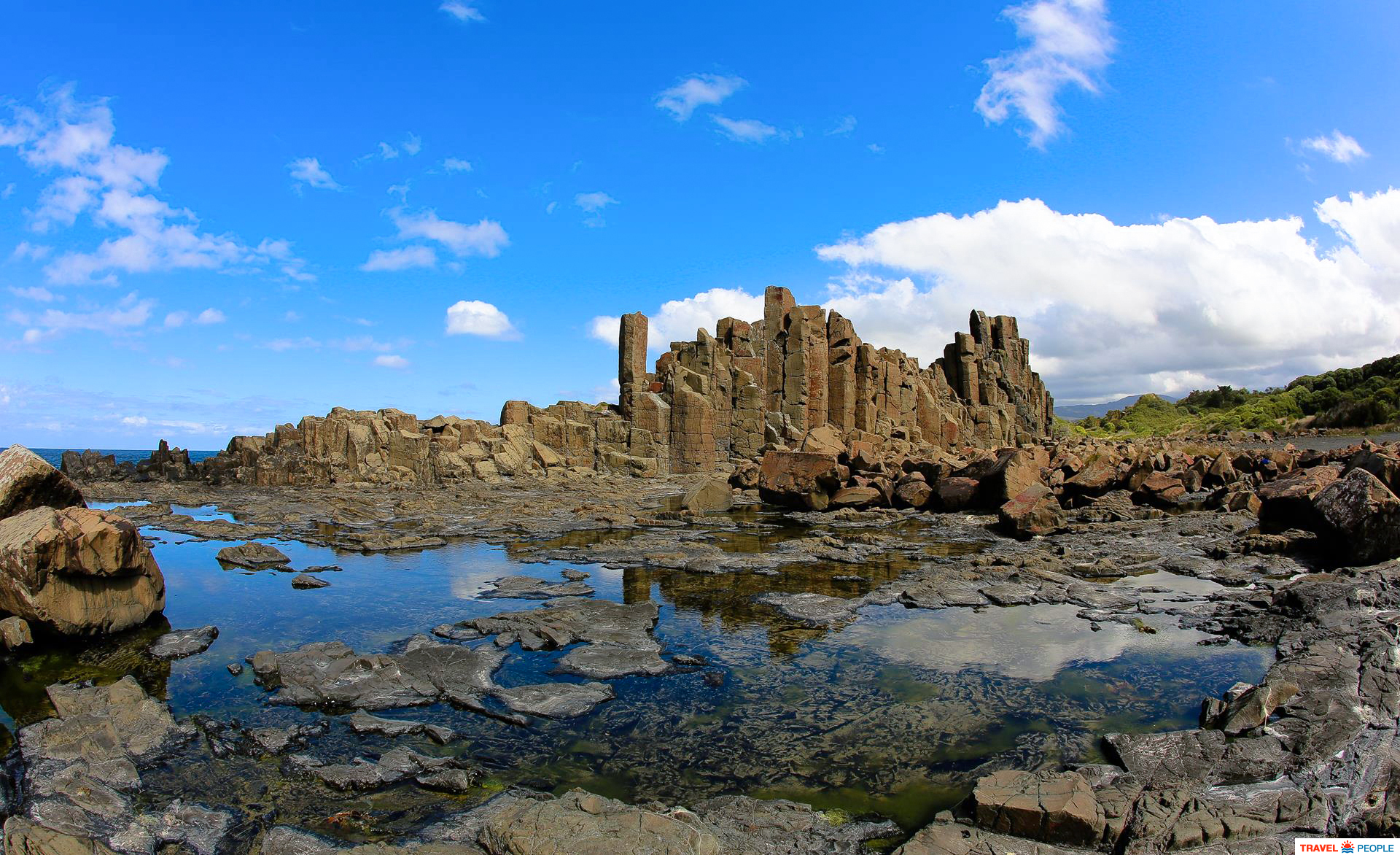 Bombo Headland