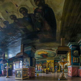 Муром. Свято-Благовещенский мужской монастырь