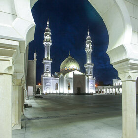 Болгар. Белая мечеть