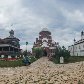 Свияжский Иоанно-Предтеченский монастырь